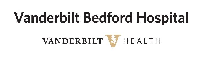 VBH_LOGO Vanderbilt Bedford Hospital Logo